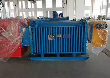 朗县KSG-4VA矿用防爆变压器