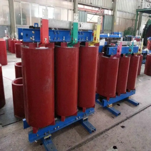 朗县SCB10-250KVA干式变压器