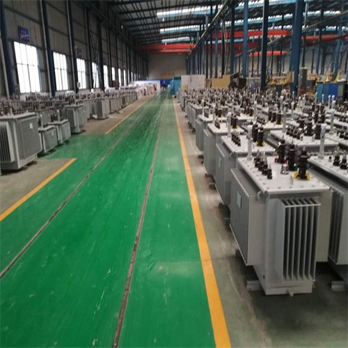 朗县SH15-800KVA非晶合金变压器厂家价格