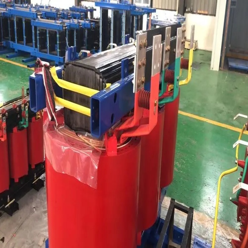 朗县500KVA干式变压器