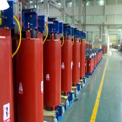 朗县SCB10-200KVA干式变压器