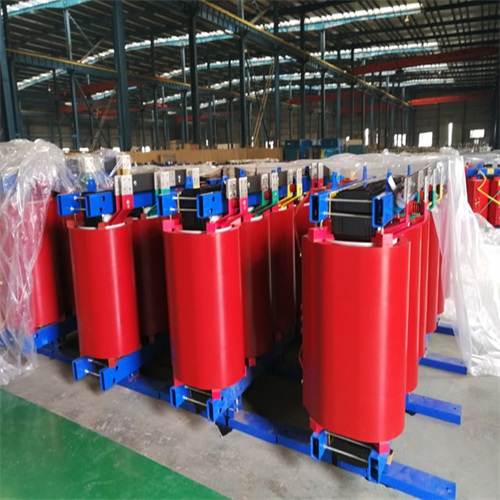 朗县SCB18-4000KVA干式变压器